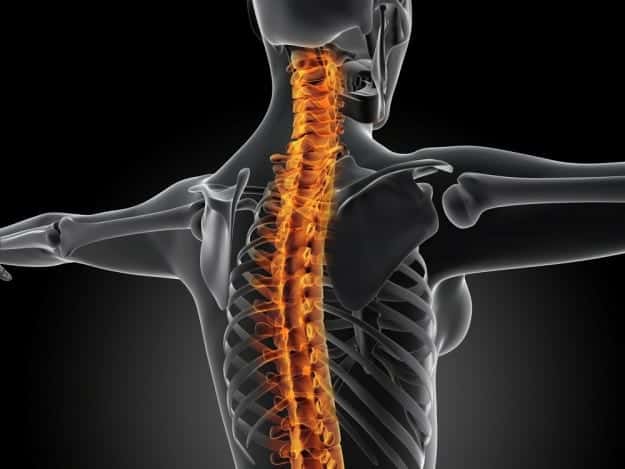 The 16 Major Aberrations of the Cervical Curvature